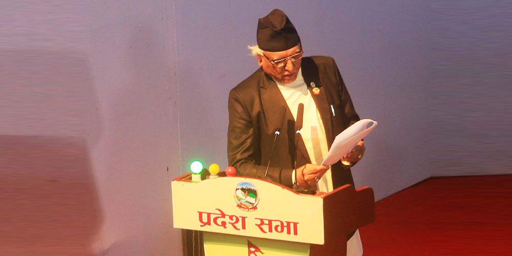 यो बर्खामा बाढीपहिरोले कति क्षति गर्‍यो गण्डकी प्रदेशमा ? 